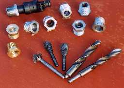 Injectors, Adapters & Tools