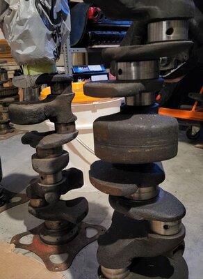 BIG and Little Cranks.JPG