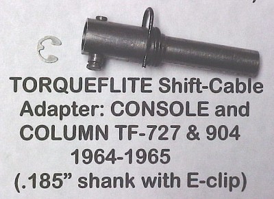 656-B  adapter - SHIFT cable - CONSOLE 1964-65 (002).jpg