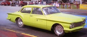 Goodman "Green Team" Car